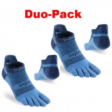 Duo-Pack Injinji Run...