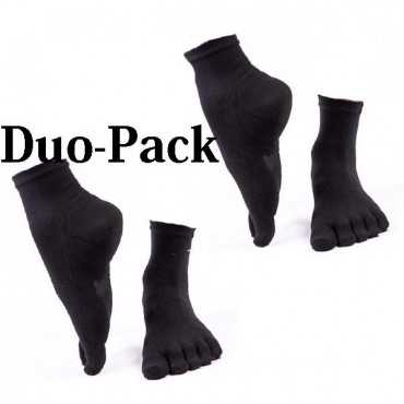 Duo-Pack Fitness Socken