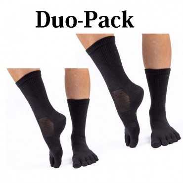 Duo-Packe de chaussettes de...